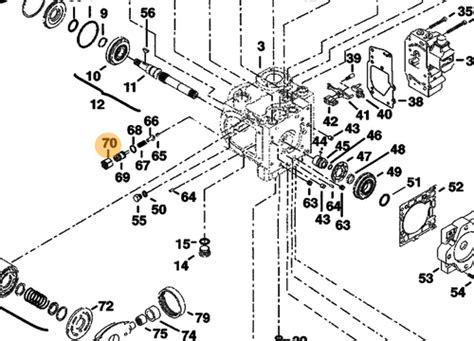 skid steer charge pump|skidsteer t300 hydraulic charge low.